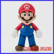 Модели фанатов "" DT сборки модели S. H. Figuart Супер Марио
