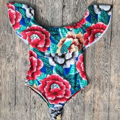 Cheap New Women Padded Push-up Bra Bikini Flouncing Lace Multi Color One-Piece Suits Set Swimsuit Bathing Suit Swimwear Beachwear Cheap New Women Padded Push-up Bra Bikini Flouncing Lace Multi Color One-Piece Suits Set Swimsuit Bathing Suit Swimwear Beachwear