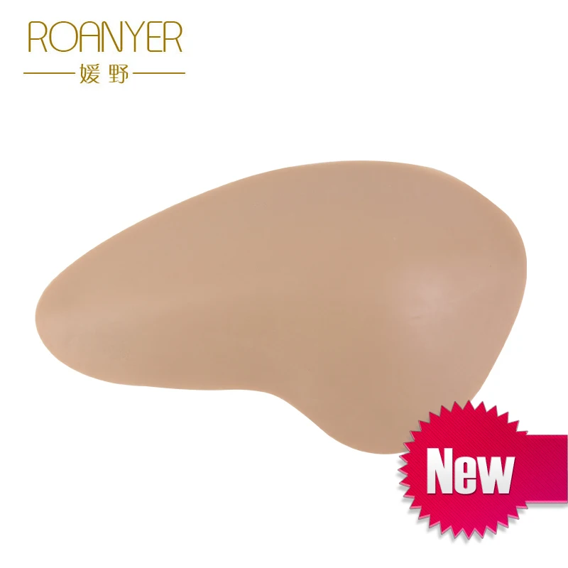 

Roanyer full shapely sexy medical thin silicone hip pads removable enhanced fake butt for crossdress shemale cosplay