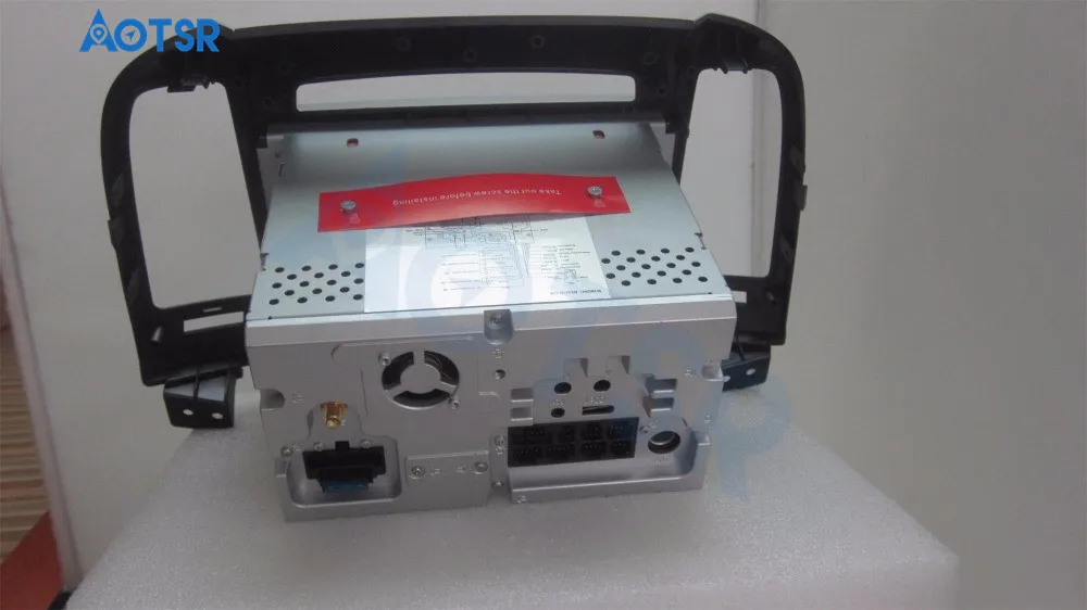 Discount DSP IPS Android 9.0 4GB+64GB Car Navigation DVD Player For Hyundai Santa Fe 2006-2011 Head unit Radio recorder Auto Radio player 2