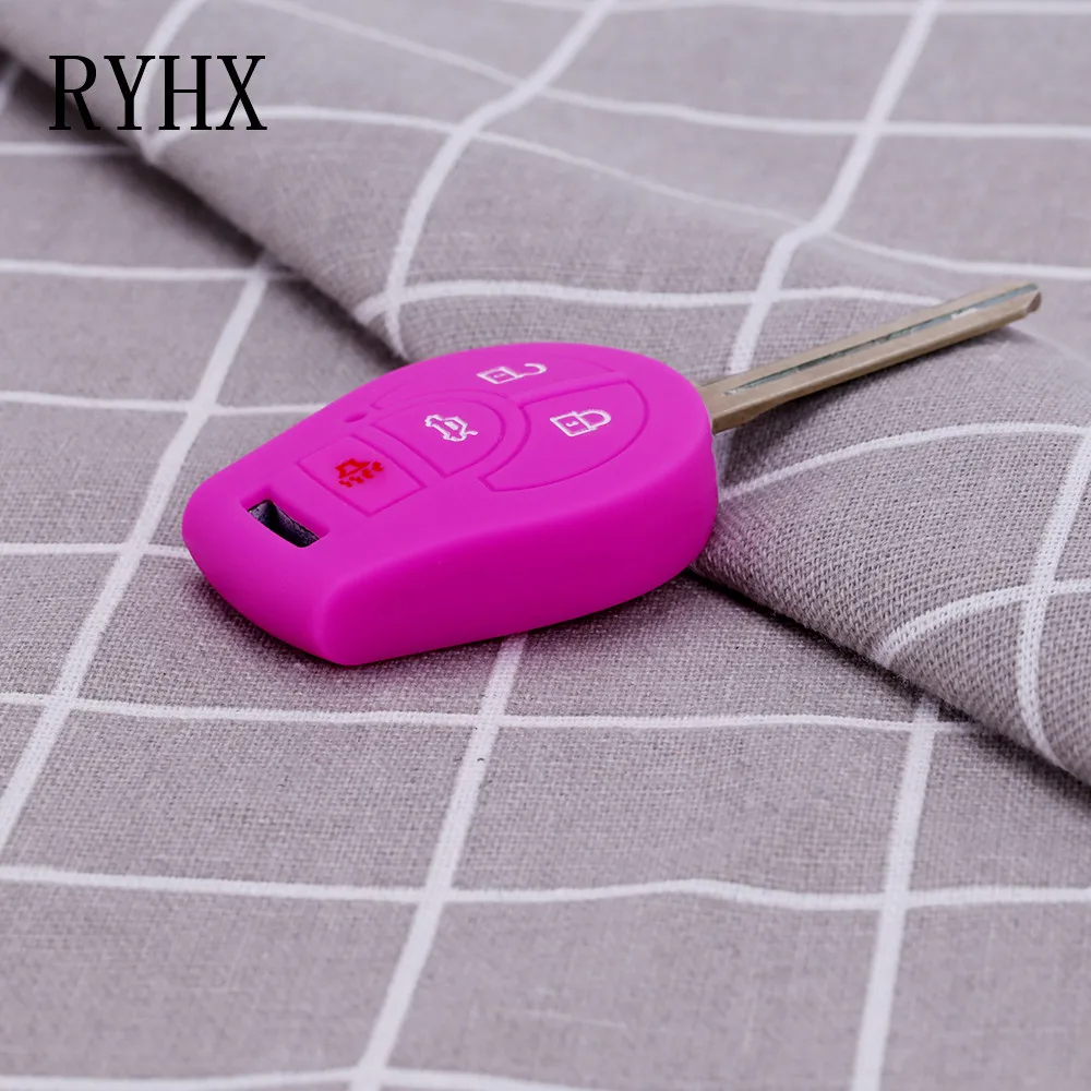Nissan key cover35