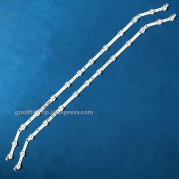 

Original LED Backlight strip 13 lamp For Samsung 40"TV D3GE-400SMB-R3 D3GE-400SMA-R2 UE40H6203AW UE40H6203AK LM41-00001V