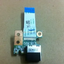 Для hp pavilion G4-2000 G4-2240br G4-2120 TPN-Q109 оригинальные ноутбук USB интерфейсная плата DAR33TB16C0 34R33UB0020