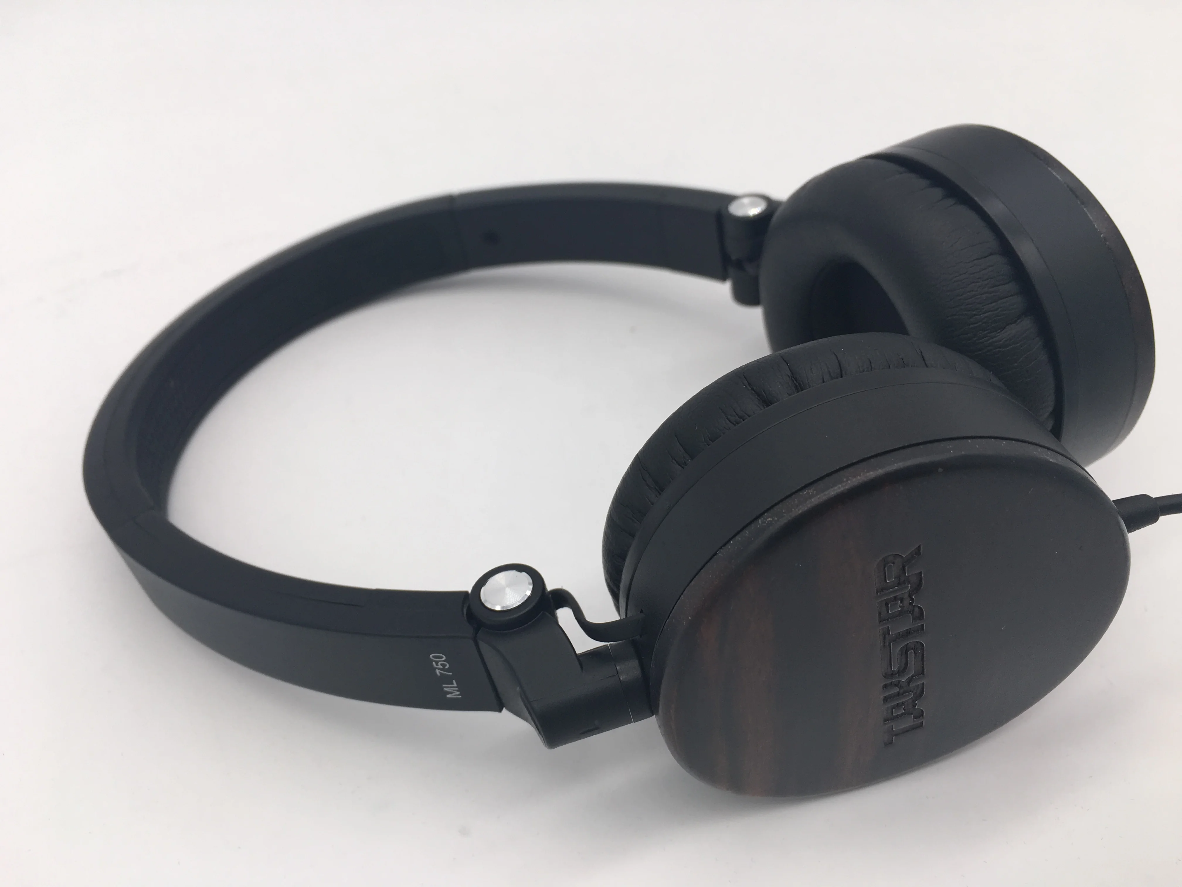 Takstar ML 750 MFi сертифицированная сандаловая деревянная портативная стереогарнитура