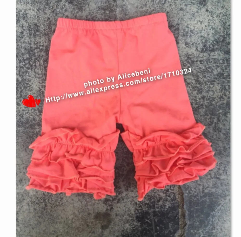50pcs Free Shipping Persnickety Summer Kids Petti Shorts Boutique