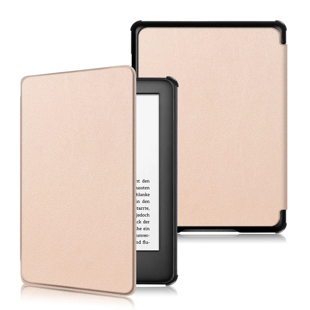 Ouhaobin чехол для Amazon, новинка, Kindle 10th Generation, 6 дюймов, кожаный чехол, чехол для сна/пробуждения, кожаный чехол, Smart Cover, 404#2