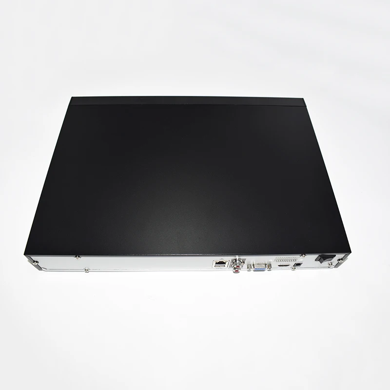 Dahua NVR 4k 32CH NVR4232 4KS2 H.265/H.264 до 8 Мп Разрешение макс. 200 Мбит/с Поддержка технологии ANR DVR