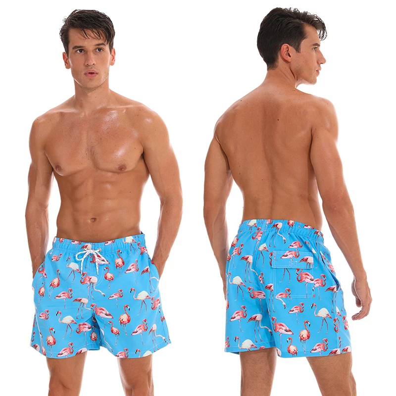 Escatch, новинка, мужские плавки-шорты для купания, Мужская пляжная одежда для отдыха, ES06K, быстросохнущие пляжные шорты, плюс размер, XXXL