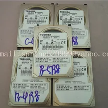 Тоши MK4050GAC диск HDD2G16 T ZH01 T DC+ 5 В 1.3A 40 ГБ для Mercedes-Benz автомобиль HDD навигационные системы