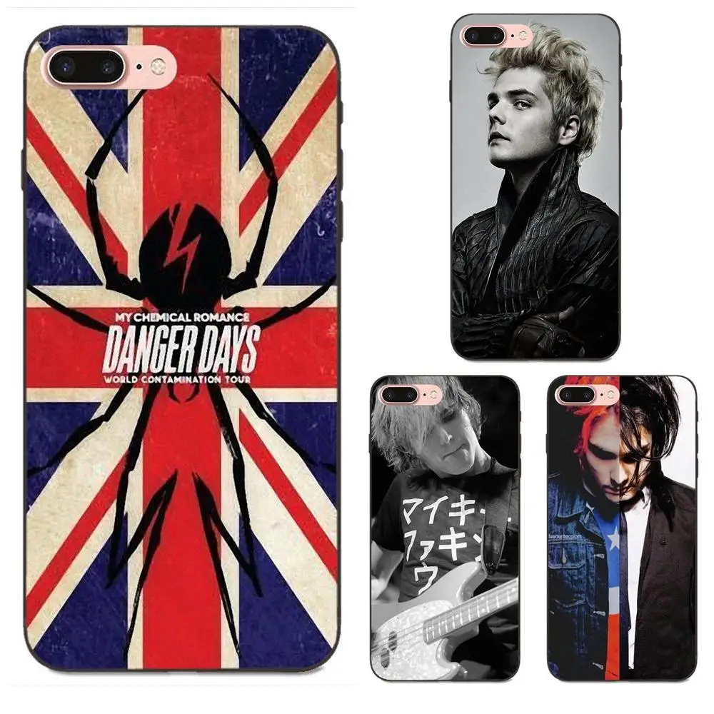 

My Chemical Romance Broken For Galaxy C5 C7 J1 J2 J3 J330 J5 J6 J7 J730 2017 Ace Core Duo Max Mini Plus Prime Pro