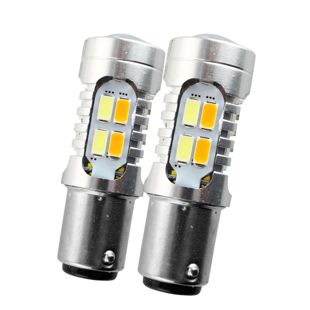 LED 1157 20SMD singal light (7)