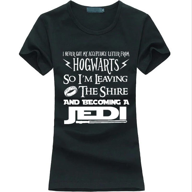 I Never Got My Acceptance Letter From Hogwarts 2016 summer font b Funny b font font
