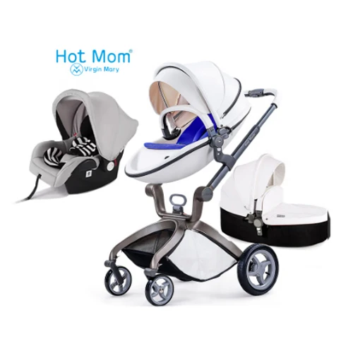 mima kinderwagen 3 in 1