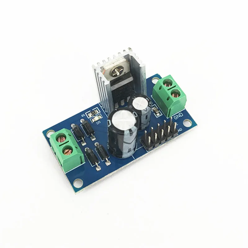 L7806 LM7806 three terminal regulator module 6V voltage regulated power ...