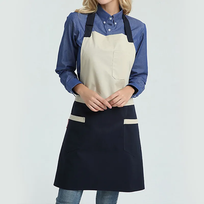 Poly Cotton Apron D30-10