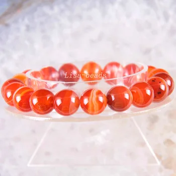 Bracelet Cornaline Orange