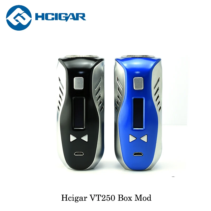 Original HCigar VT250 Evolv DNA 250 Temperature Control