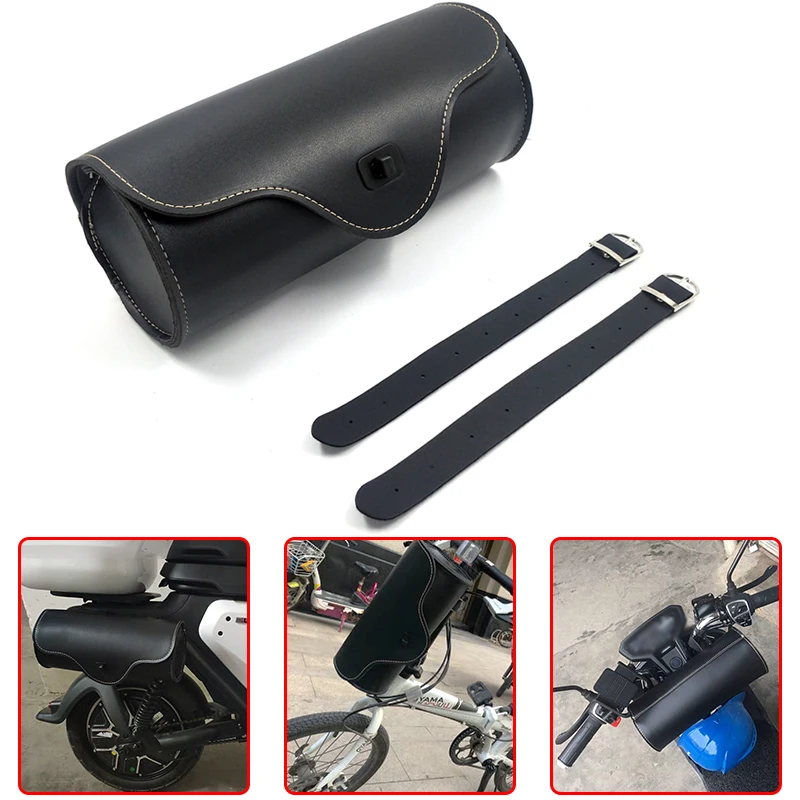 Сумка для хранения инструментов из искусственной кожи мотоцикла и Harley Care Racer
