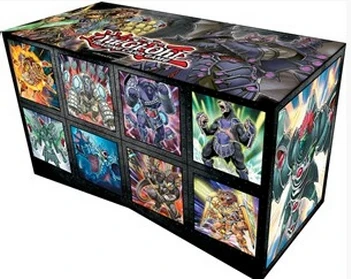 

100 Holo Foil YuGiOh! Cards Collection - Super, Ultra, Platinum, Starfoil + Box!