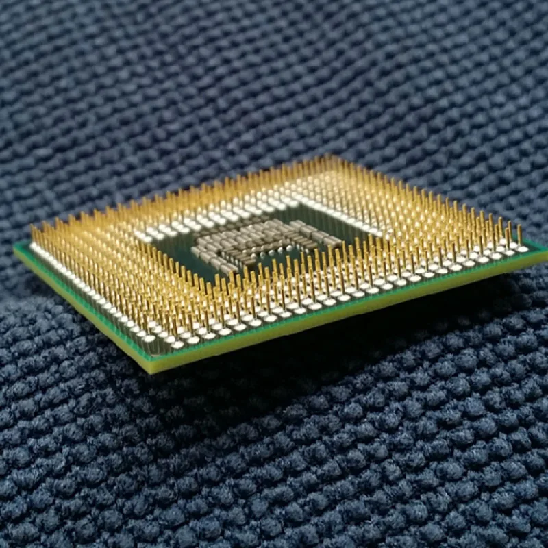 إنتل كور 2 ديو t9600 2.8 جيجا هرتز 1066 ميجا هرتز 6 متر laptop cpu المعالج إنتل كور 2 ديو t9600 2.8 جيجا هرتز 1066 ميجا هرتز 6 متر laptop cpu المعالج