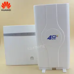 Unlokced новый huawei B525 B525s-65a 4G 300 Мбит LTE CPE wifi-маршрутизатор с слотом для sim-карты B525s-23A беспроводной маршрутизатор с антенной