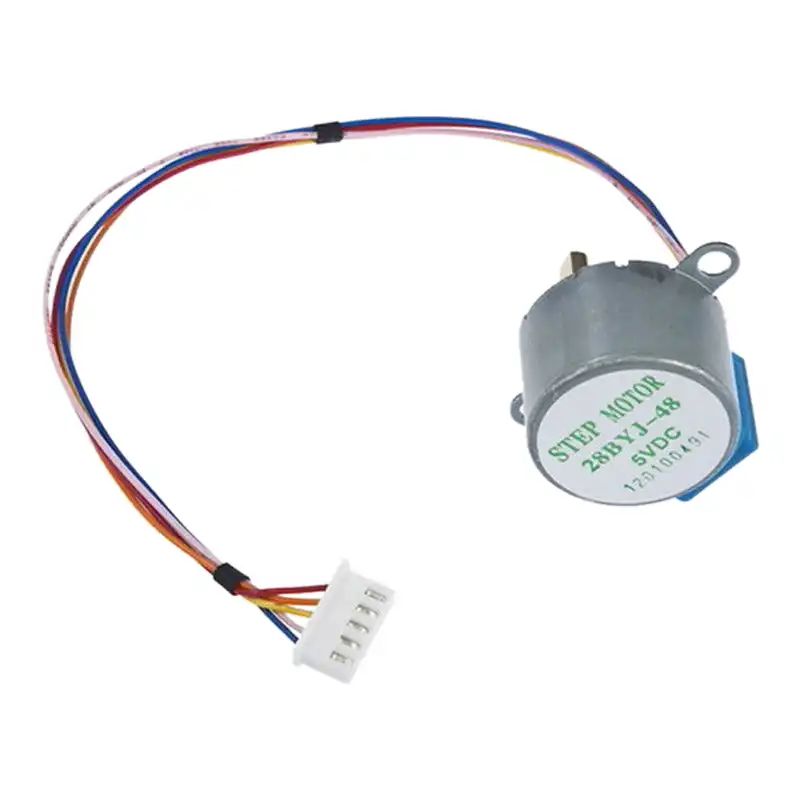 5V шаговый двигатель 28BYJ 48 + ULN2003 испытательный модуль драйвера для Arduino