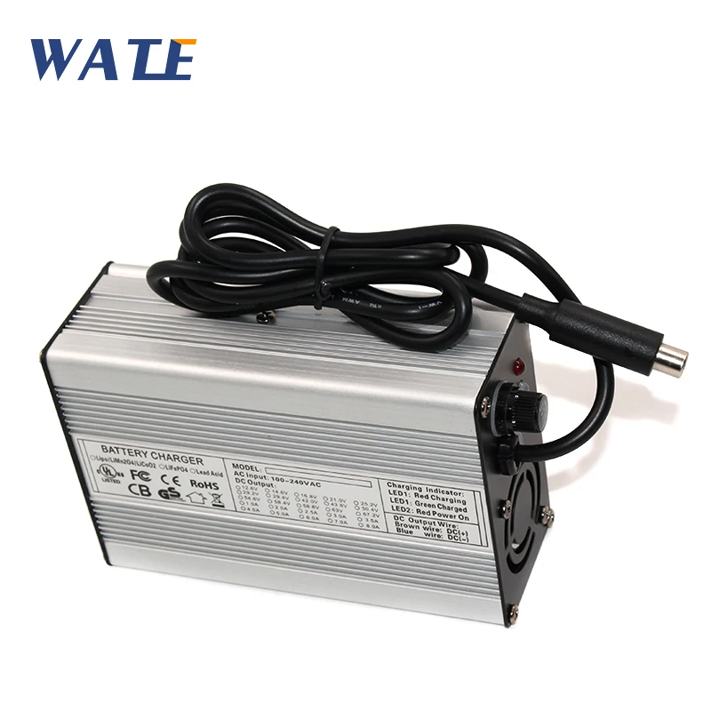 Electric Scooter Charger Adapter 42V 2A EU US for Mijia M365 Ninebot Es1 Es2 Kick Scooter Skateboard Power Supply Charger Electric Scooter Charger Adapter 42V 2A EU US for Mijia M365 Ninebot Es1 Es2 Kick Scooter Skateboard Power Supply Charger