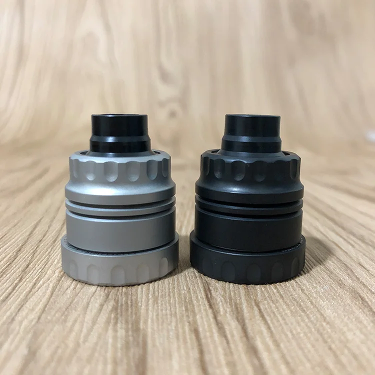 Cloudworkz стиль панцири S Mtl RDA BF 22 мм ввиду капает распылитель с Squonk Bf булавки 316 нержавеющая сталь Vape танк