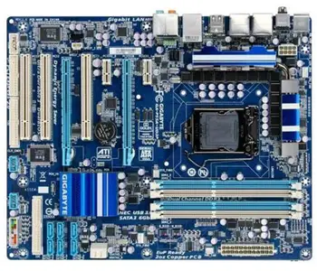 

For Gigabyte GA-P55-UD3P Original Used Desktop Motherboard P55-UD3P P55 Socket LGA 1156 DDR3 ATX On Sale