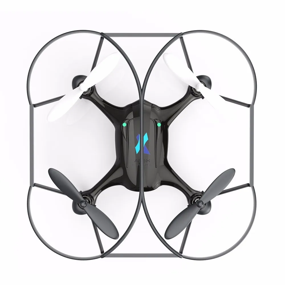 APEX 720 P Дрон с Wi Fi камерой HD мини Квадрокоптер приложение управление Безголовый