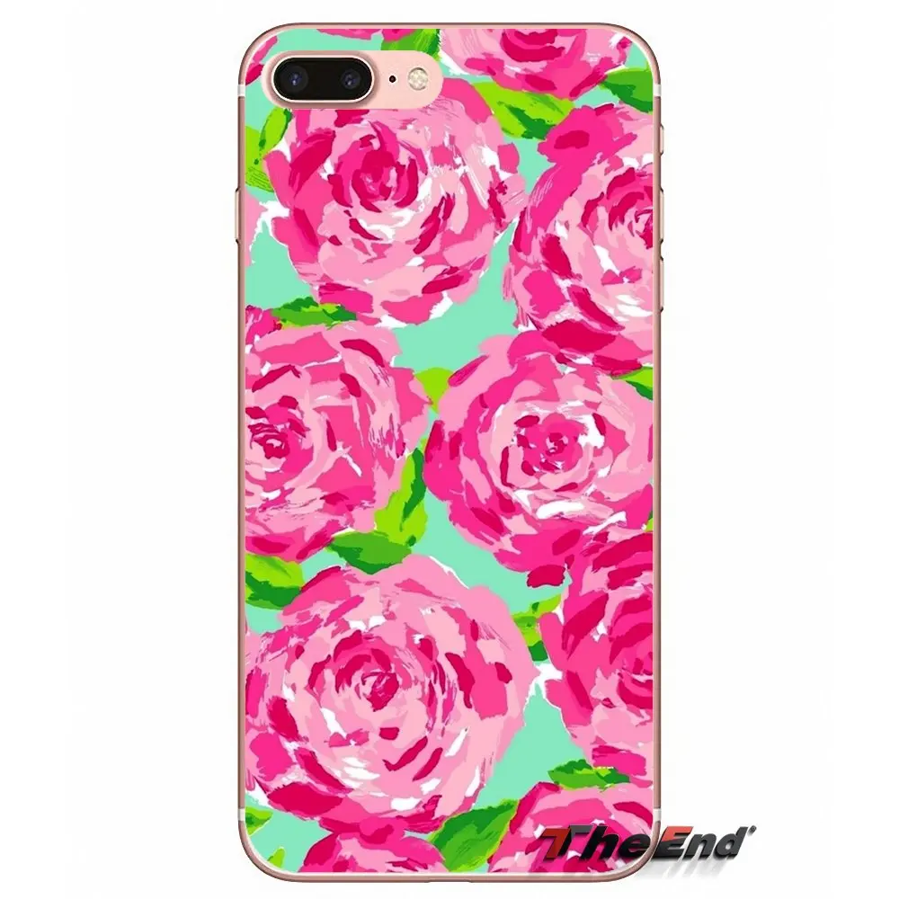 Для samsung Galaxy S2 S3 S4 S5 мини S6 S7 край S8 S9 плюс Примечание 2 3 4 5 8 coque Fundas мы сердце его