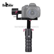 Beholder DS1 3-Axis handheld ronin camera gimbal 3 axis stabilizer for Canon Sony Panasonic Nikon ILDC DSLR mirrorless Camera