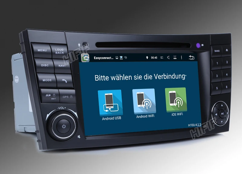 Top HIFIF 2Din 7 Inch Android Car DVD Player Video For E-Class/W211/Mercedes/Benz/CLK/G-Class/W463/CLS/W219 Wifi GPS Radio Free Maps 5 Top HIFIF 2Din 7 Inch Android Car DVD Player Video For E-Class/W211/Mercedes/Benz/CLK/G-Class/W463/CLS/W219 Wifi GPS Radio Free Maps 5