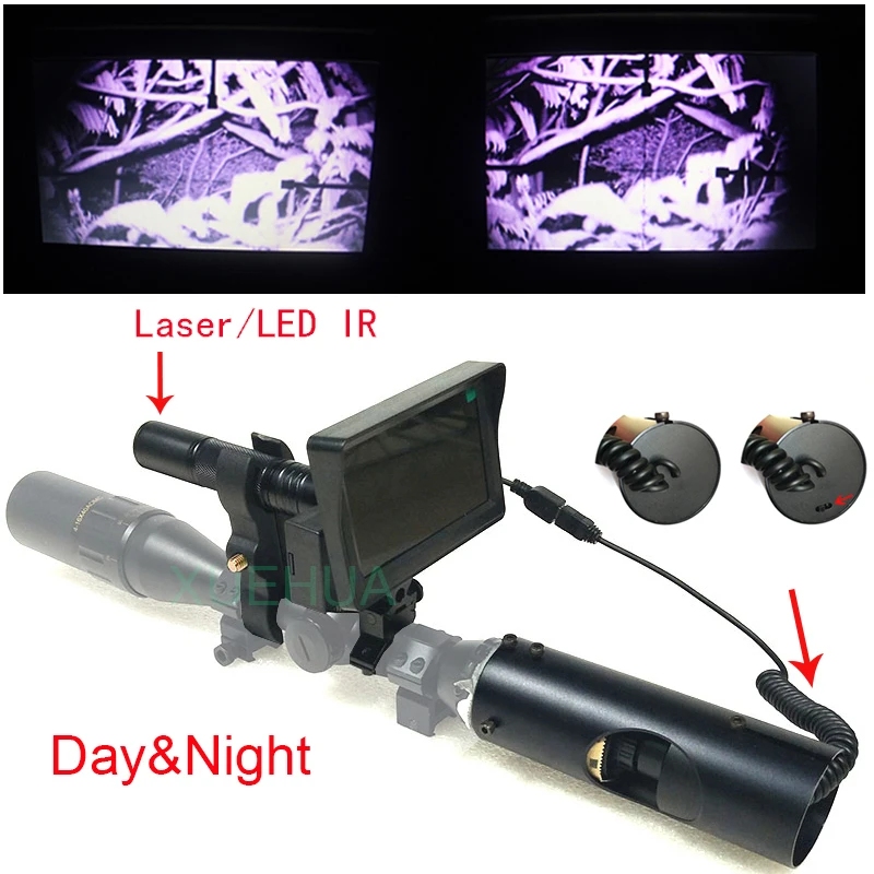 Buy 2018 Newest Outdoor Hunting optical sight Tactical