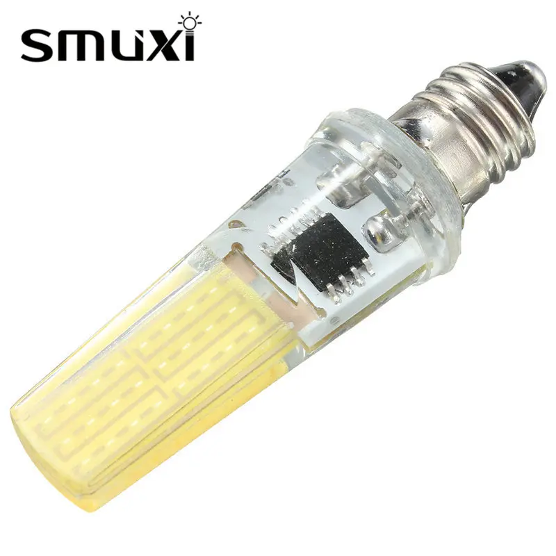 Smuxi 2 5 W светодиоидная лампа с регулируемой яркостью COB светодиодный светильник