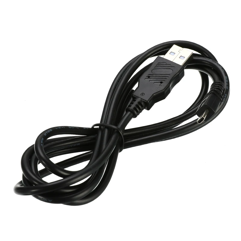 

USB Cable for Nikon Coolpix D7100 D5300 D5200 D5100 D3300 D3200 S9500 UC-E16 E17 S3100 S3000 S2 S31 S32 S2750 S2700 S230 S203