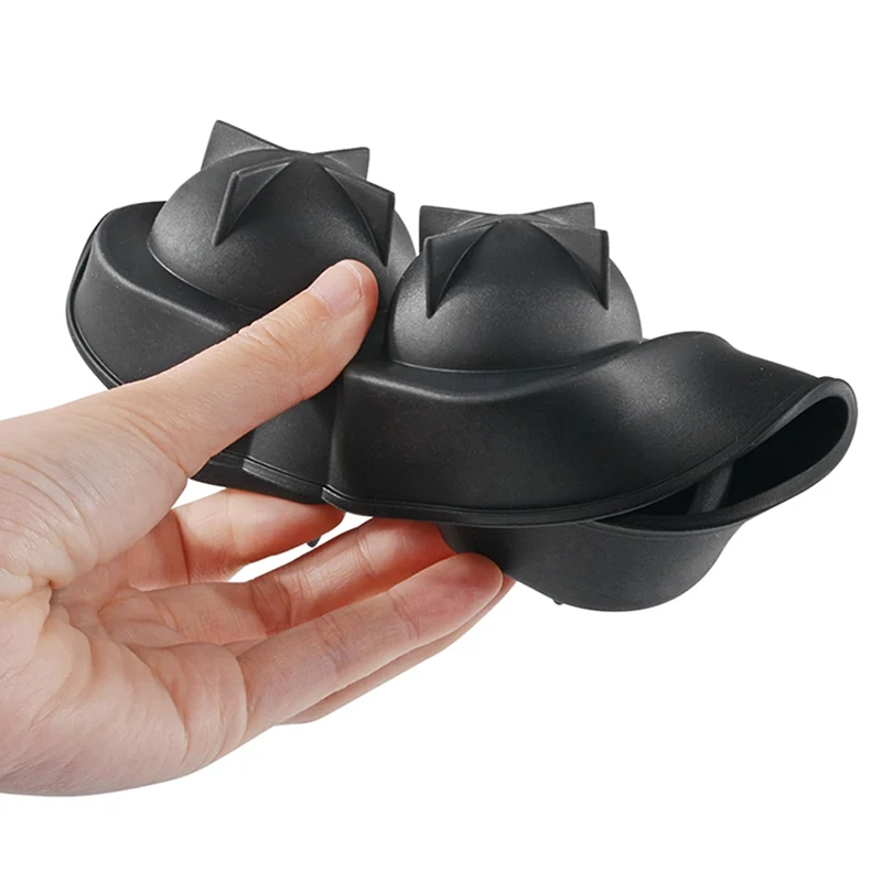 Silicone-4Slots-Ice-Tray-Hockey-Box-Kitchen-Bar-Tools-Ice-Maker-DIY-Big-Ice-Tray-Box(6)