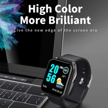 Блестящий умный браслет с напоминанием о входящем звонке умный Браслет для контроля артериального давления умный браслет с ECG PPG спортивные часы