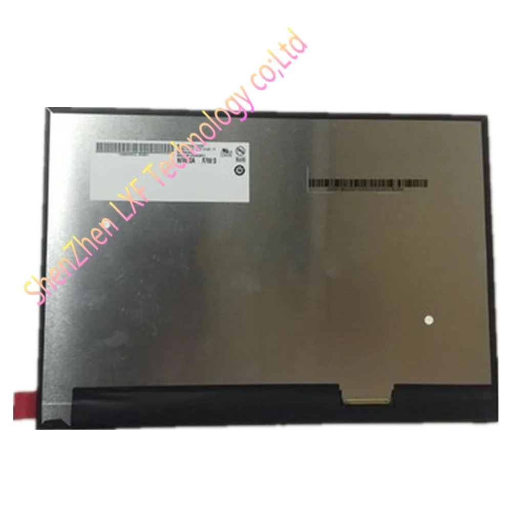 12-дюймовый IPS ЖК-экран B120YAN01.0 для Lenovo miix720-12IKB (только ЖК-дисплей без касания) |