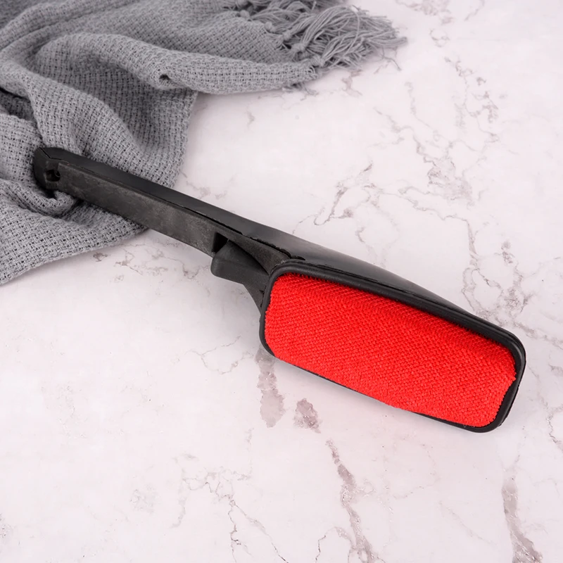 Lint пыли щетка вращающийся Magic Remover ClothingPet волос Чистящая Щетка для ткани антистатические ниточки из ворса триммер для ткани инструменты