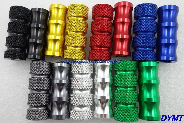 

Motorcycle Footrest Brackets general price only for one pair,color can choose