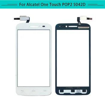 

20pcs Touch Screen Digitizer Sensor For Alcatel One Touch Pop2 (4.5) OT-5042A OT5042D OT5042E OT5042W 5042G 5042X 5042F