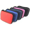 External Hard Drive Disk Portable Zipper Case Bag Pouch Protector For 2.5" WD Seagate HDD Hard Disk Drive