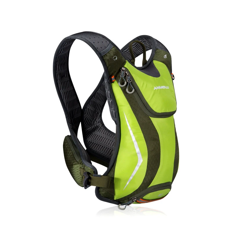 Perfect outdoor Waterproof and tear resistance cycling backpack water bag cross-country running backpack hiking marathon bag bicycle bag 1