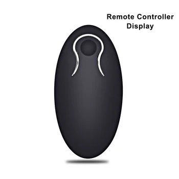 Prostate massager vibrator for Men masturbator Waterproof Anal Butt Plug Prostate Stimulator Silicone Sex Toys for Adult men 3