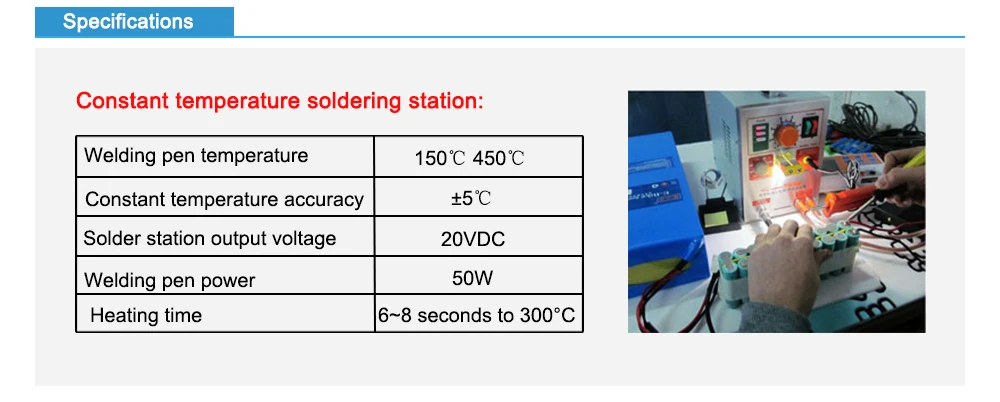 T12 soldering iron 5