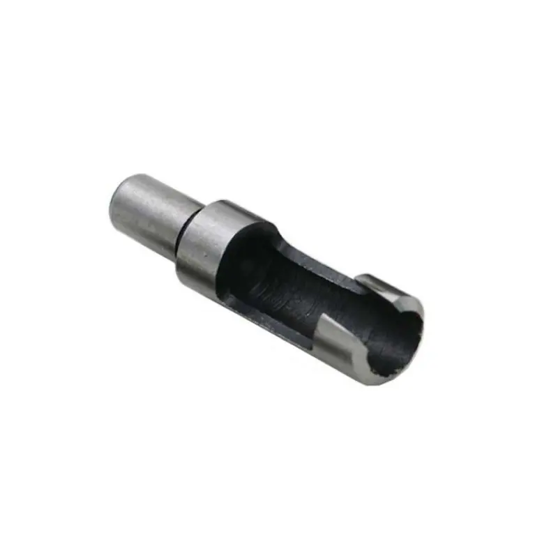 2018 8 Pcs Useful Carbon Steel Wood Plug Hole Cutter Drill Bit Set 10MM Shank Power Toolshole