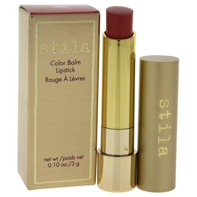 Color Balm Lipstick - Sadie by Stila for Women - 0.1 oz Lipstick