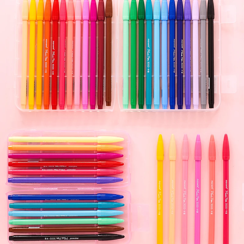 12 24 36 цветов набор гелевых ручек студенческие Канцелярские Товары для детей Подарки эскиз цветная ручка для рисования офисные школьные принадлежности