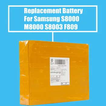

New Arrival 10Pcs/Pack 1080mah Replacement Battery for Samsung S7550C S8000C S8003 A5 M8000 F809 U370 S8000 High Quality
